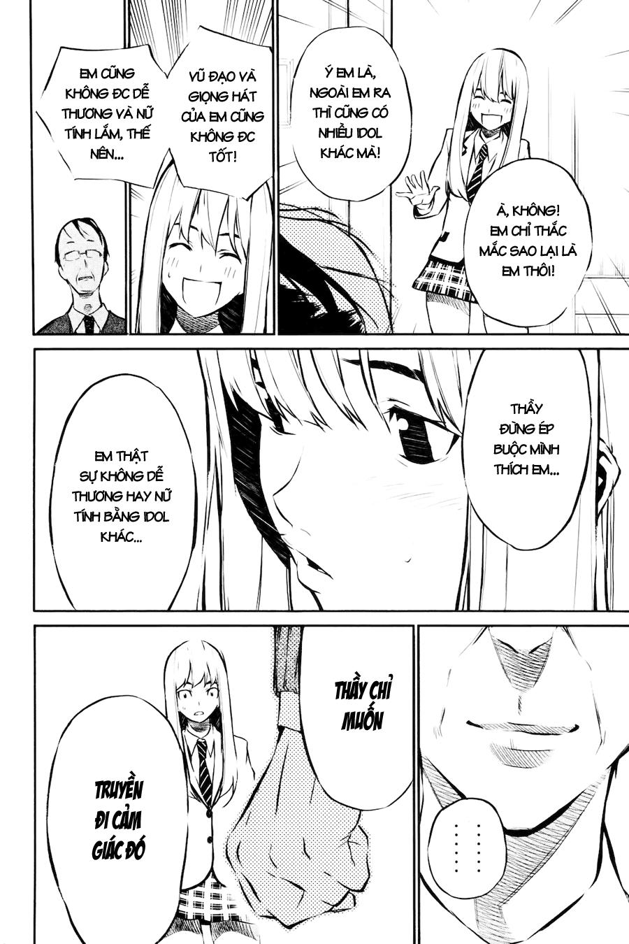 Akb49 – Renai Kinshi Jourei Chapter 22 - Trang 2