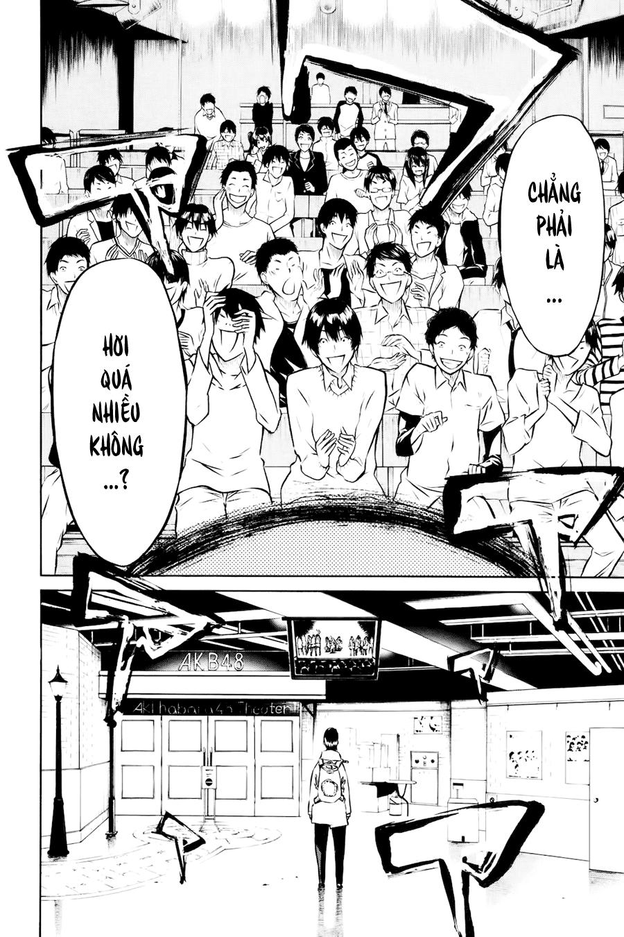 Akb49 – Renai Kinshi Jourei Chapter 22 - Trang 2