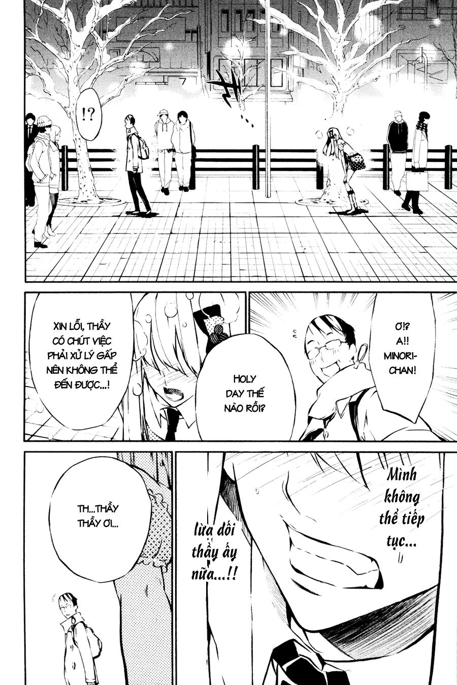 Akb49 – Renai Kinshi Jourei Chapter 23 - Trang 2