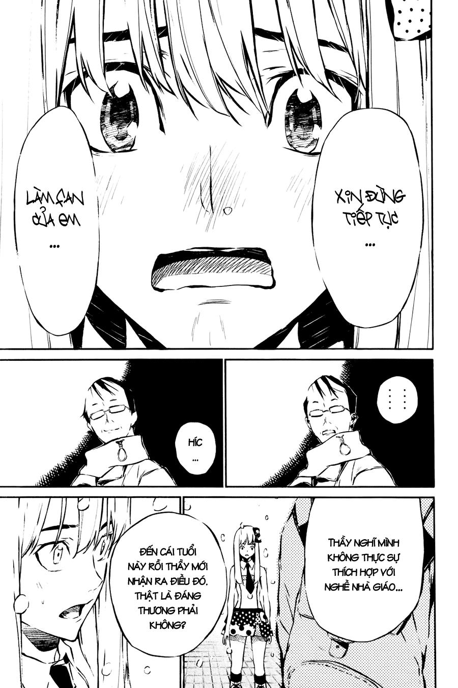 Akb49 – Renai Kinshi Jourei Chapter 23 - Trang 2