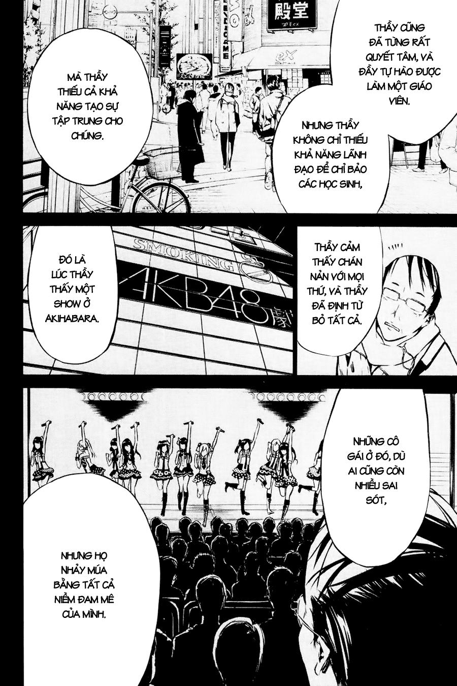 Akb49 – Renai Kinshi Jourei Chapter 23 - Trang 2