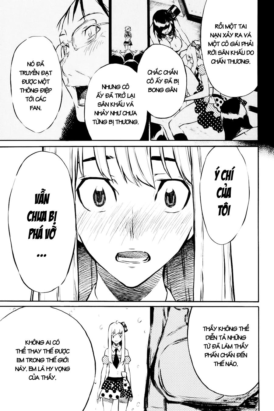 Akb49 – Renai Kinshi Jourei Chapter 23 - Trang 2