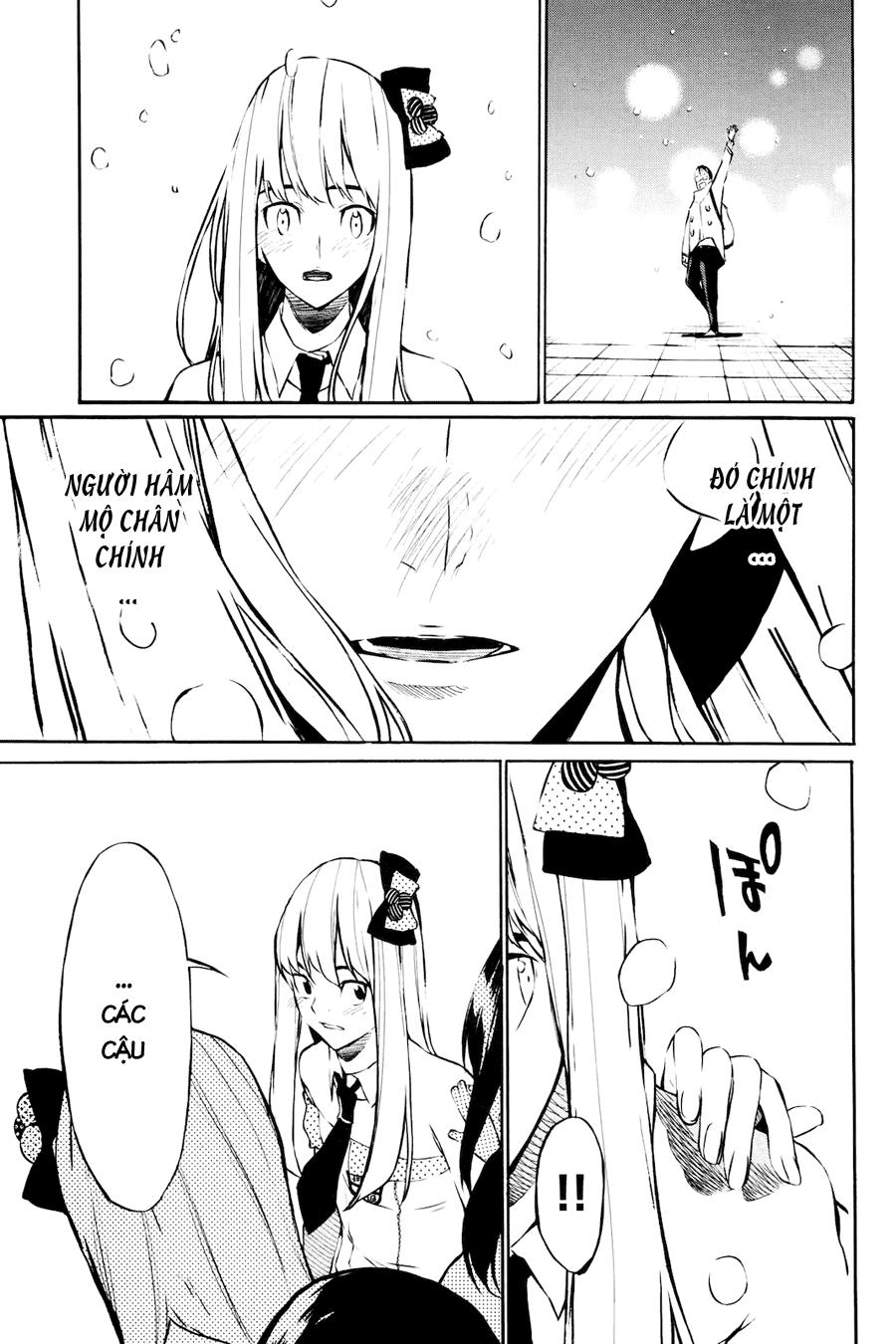 Akb49 – Renai Kinshi Jourei Chapter 23 - Trang 2