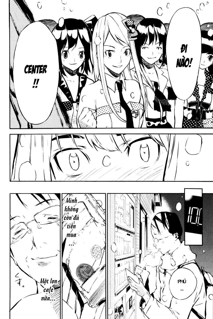 Akb49 – Renai Kinshi Jourei Chapter 23 - Trang 2