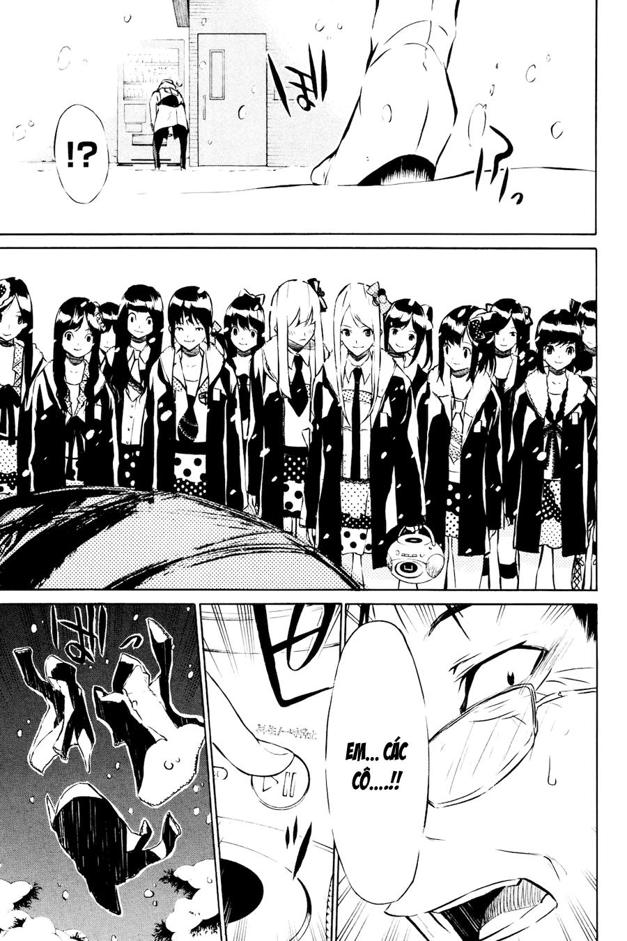 Akb49 – Renai Kinshi Jourei Chapter 23 - Trang 2