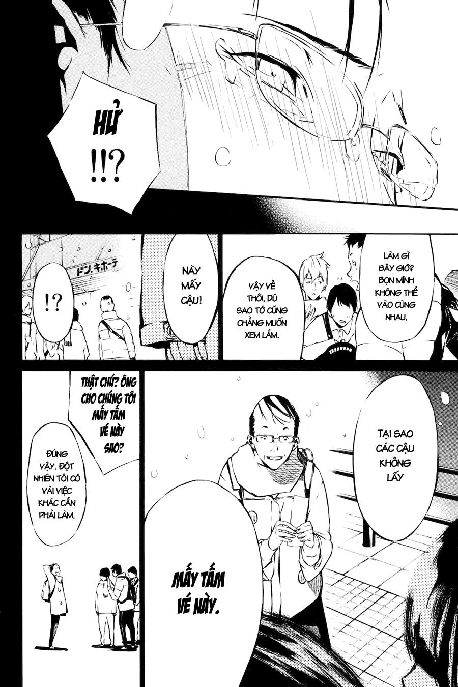 Akb49 – Renai Kinshi Jourei Chapter 23 - Trang 2