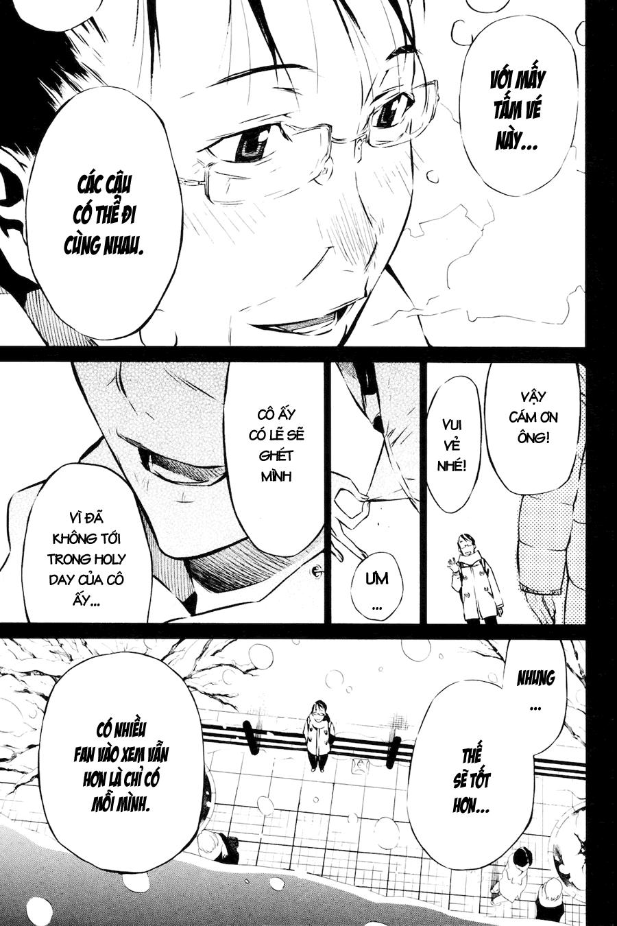 Akb49 – Renai Kinshi Jourei Chapter 23 - Trang 2