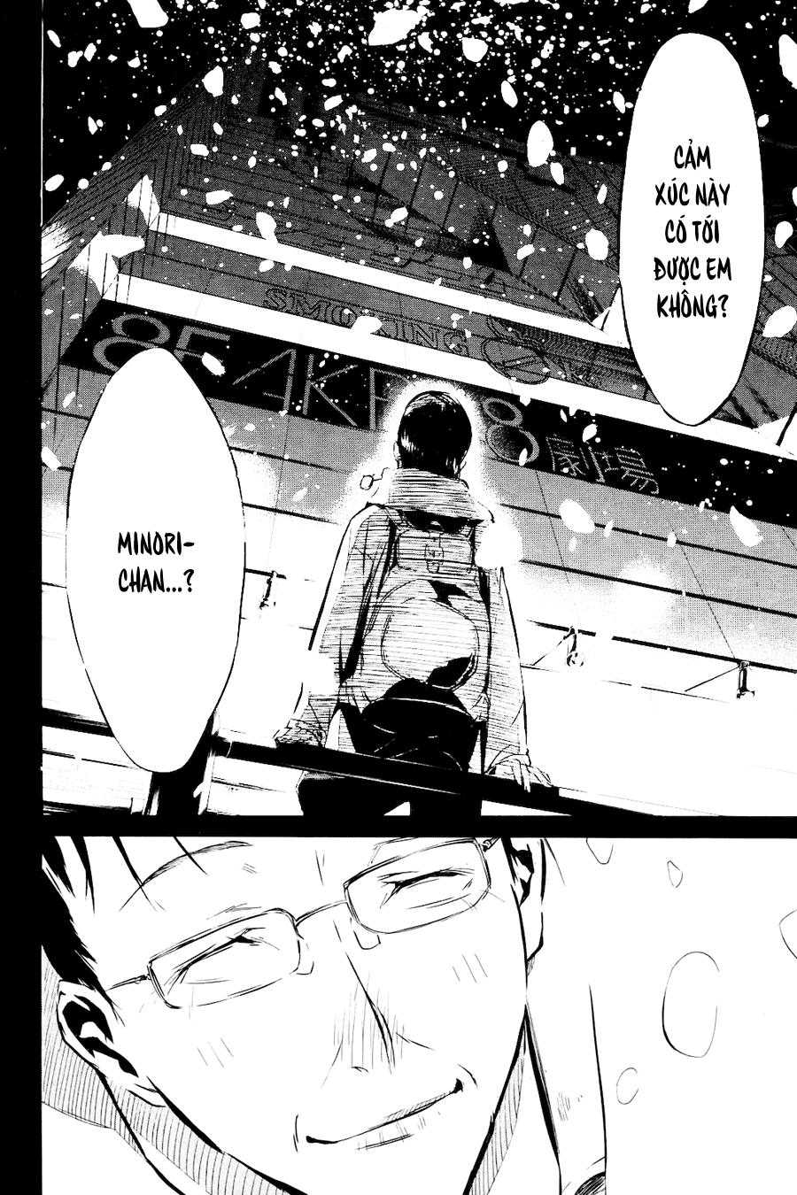 Akb49 – Renai Kinshi Jourei Chapter 23 - Trang 2