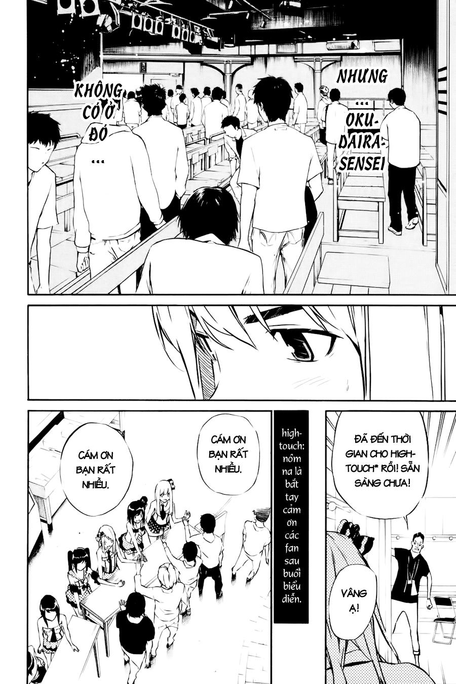 Akb49 – Renai Kinshi Jourei Chapter 23 - Trang 2