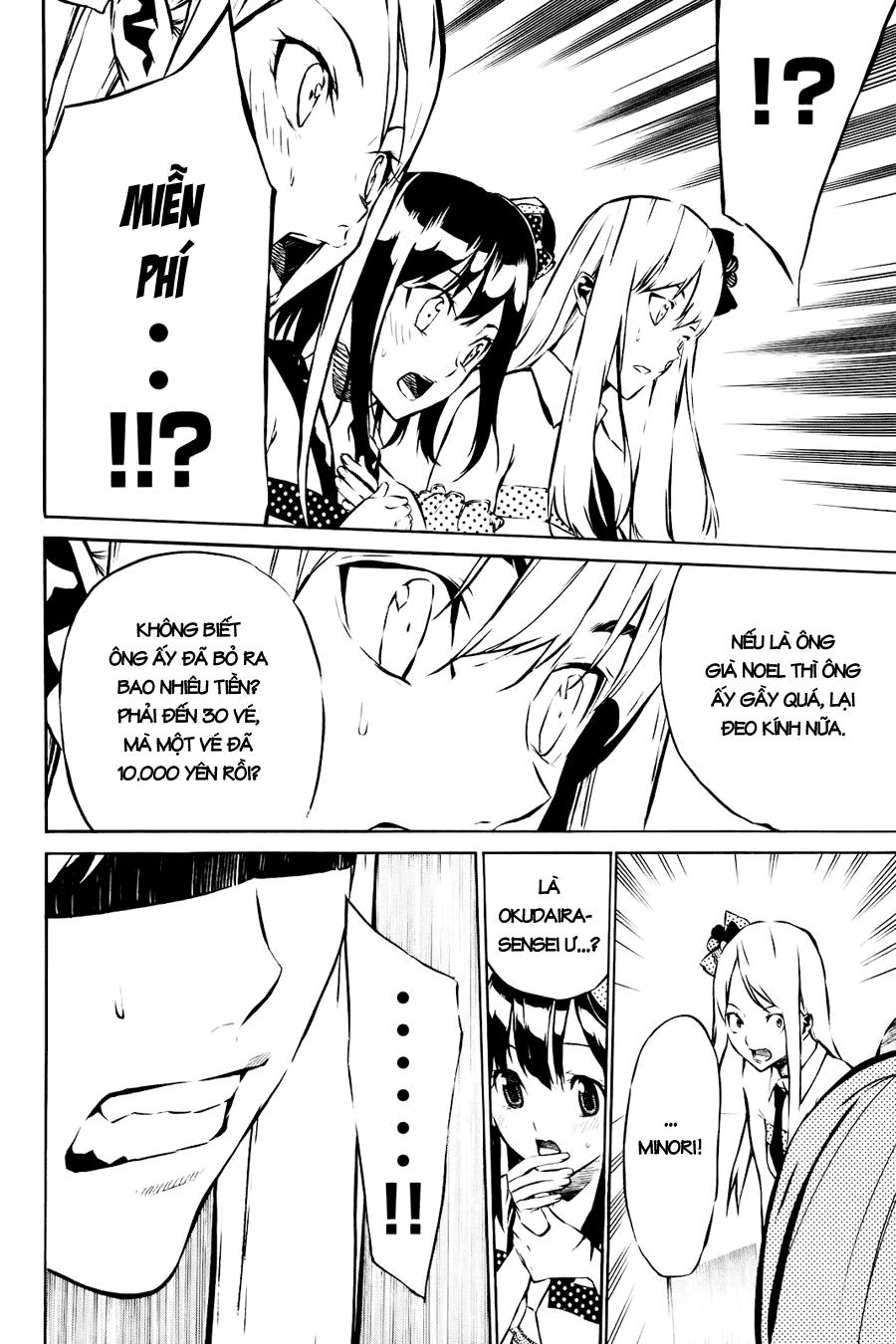 Akb49 – Renai Kinshi Jourei Chapter 23 - Trang 2