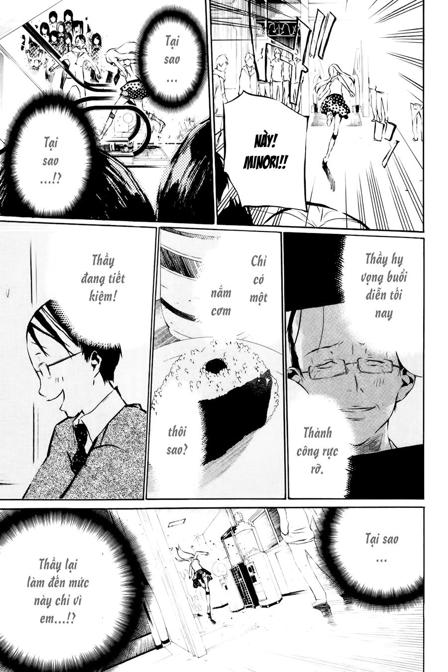 Akb49 – Renai Kinshi Jourei Chapter 23 - Trang 2