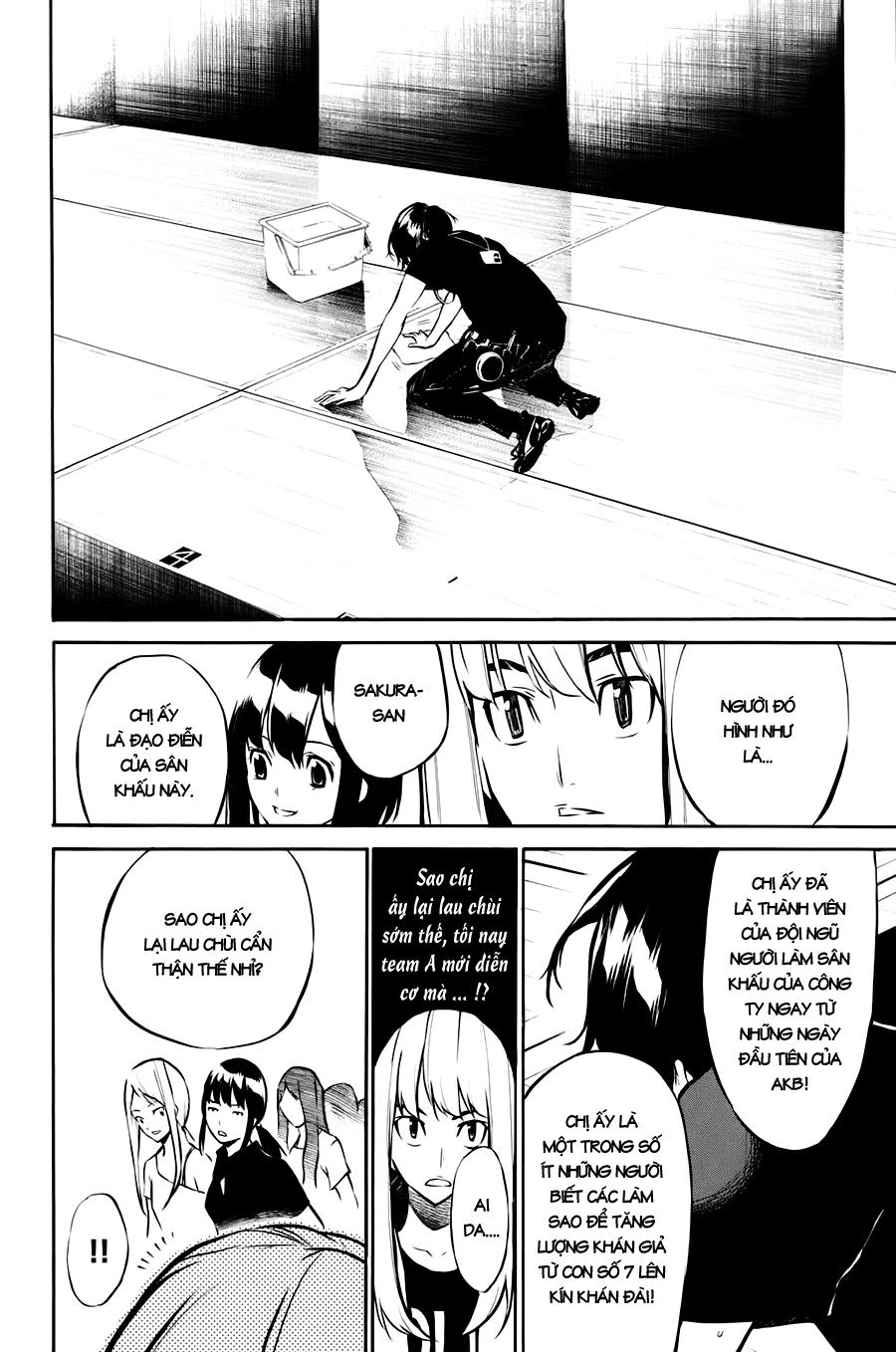 Akb49 – Renai Kinshi Jourei Chapter 24 - Trang 2