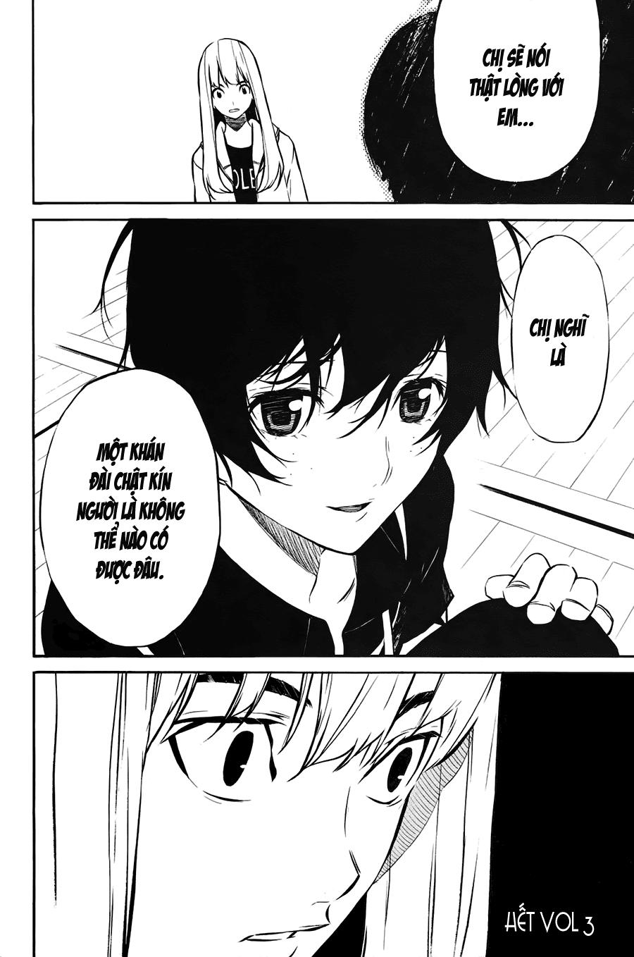 Akb49 – Renai Kinshi Jourei Chapter 24 - Trang 2