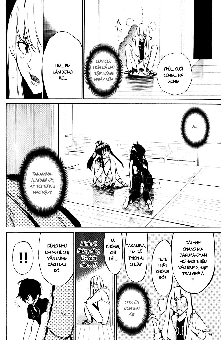 Akb49 – Renai Kinshi Jourei Chapter 25 - Trang 2