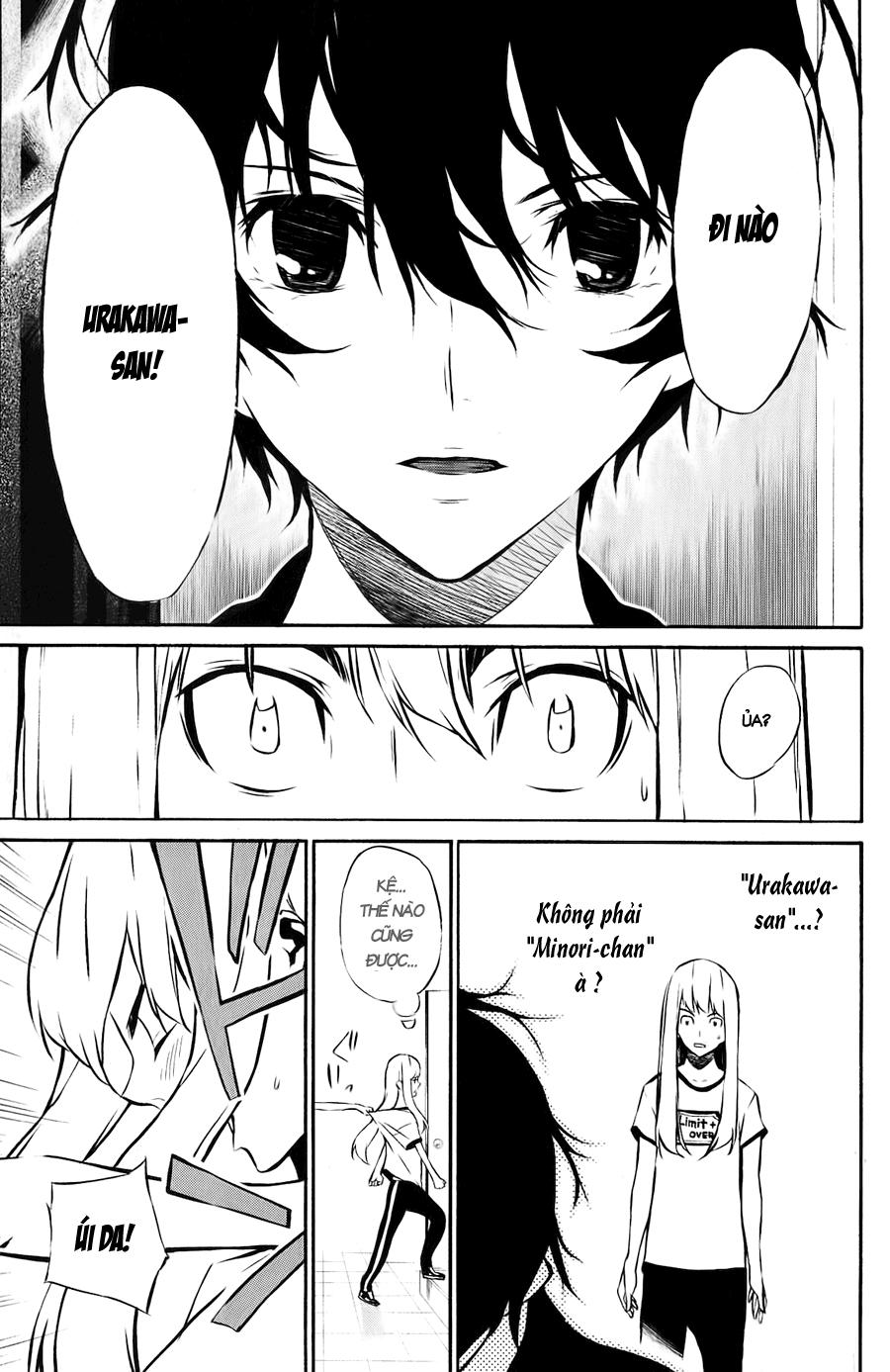 Akb49 – Renai Kinshi Jourei Chapter 25 - Trang 2