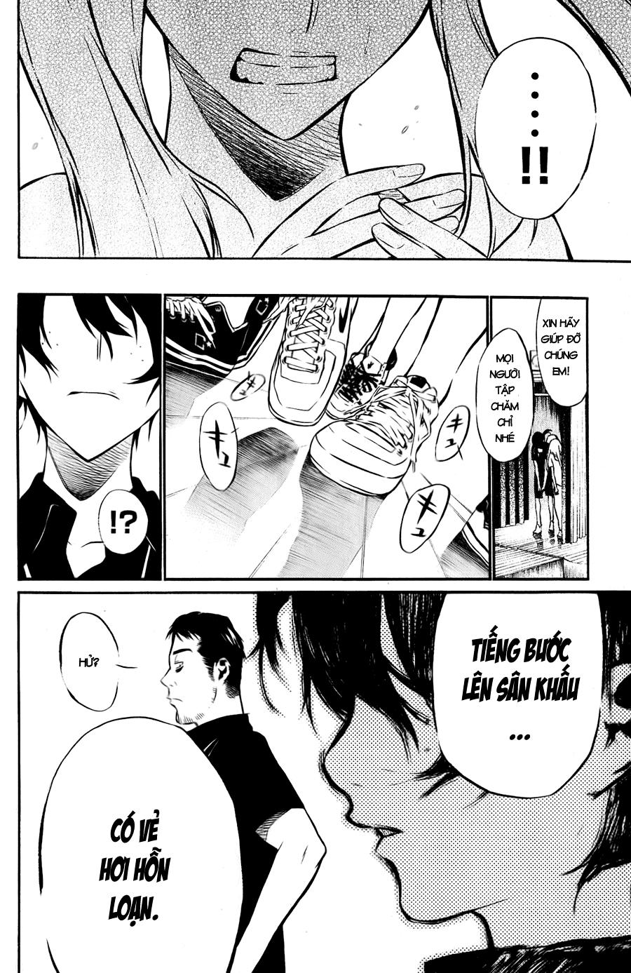 Akb49 – Renai Kinshi Jourei Chapter 25 - Trang 2