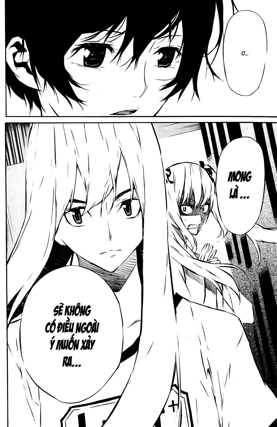 Akb49 – Renai Kinshi Jourei Chapter 25 - Trang 2