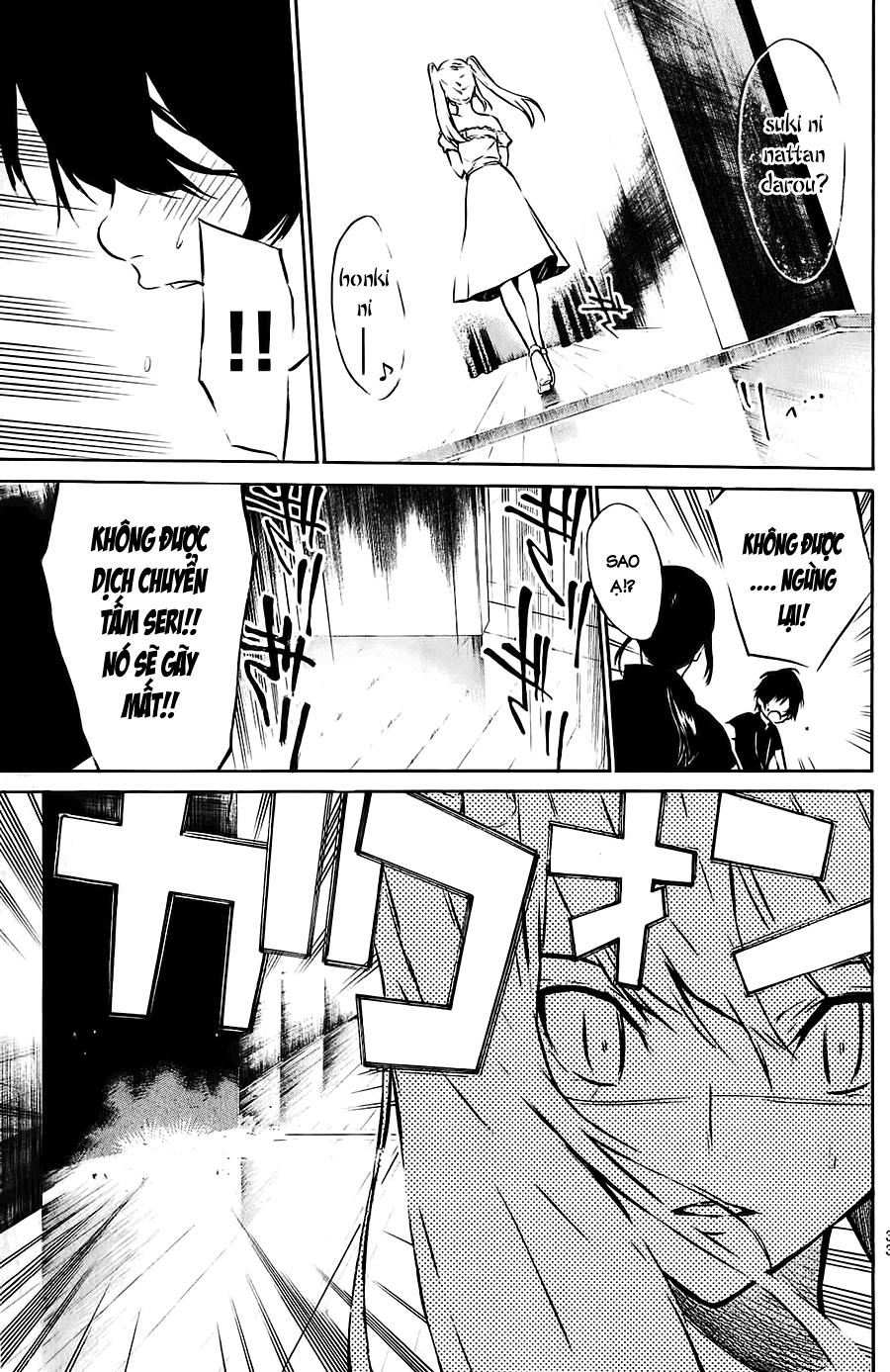 Akb49 – Renai Kinshi Jourei Chapter 26 - Trang 2