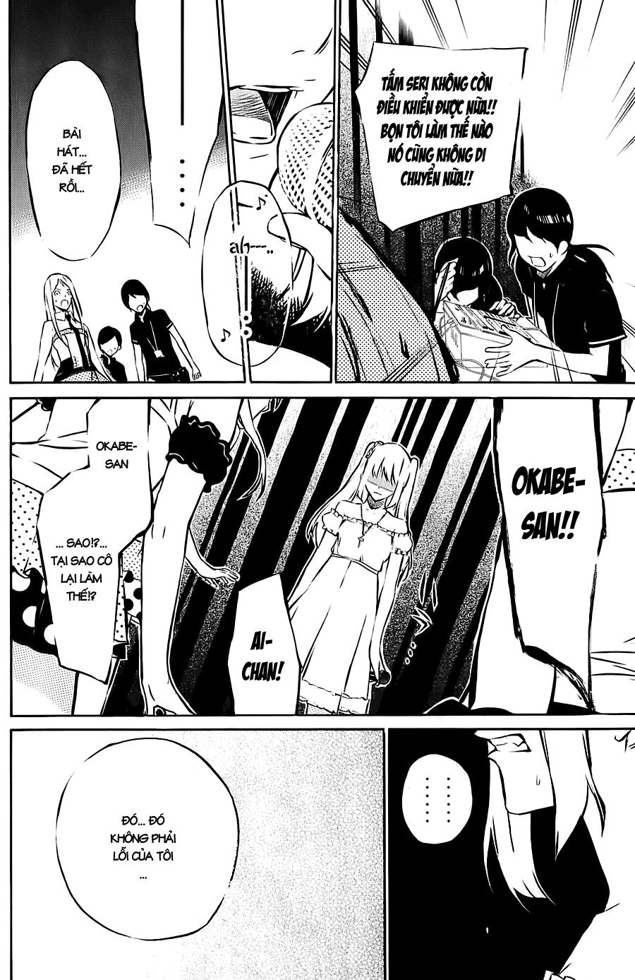 Akb49 – Renai Kinshi Jourei Chapter 26 - Trang 2