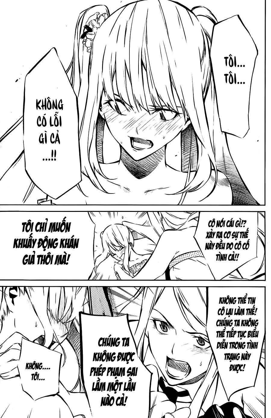 Akb49 – Renai Kinshi Jourei Chapter 26 - Trang 2