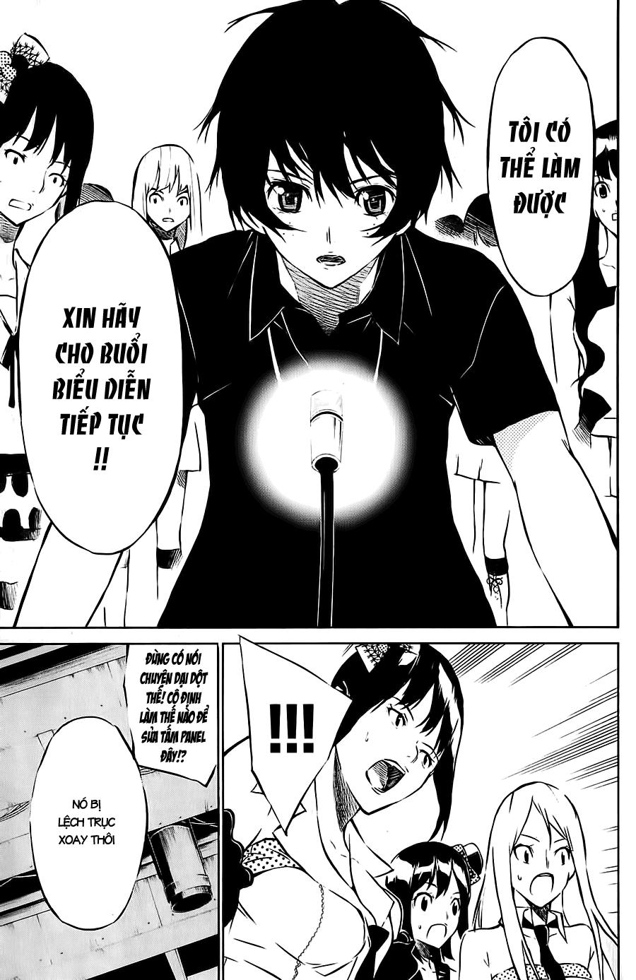 Akb49 – Renai Kinshi Jourei Chapter 26 - Trang 2