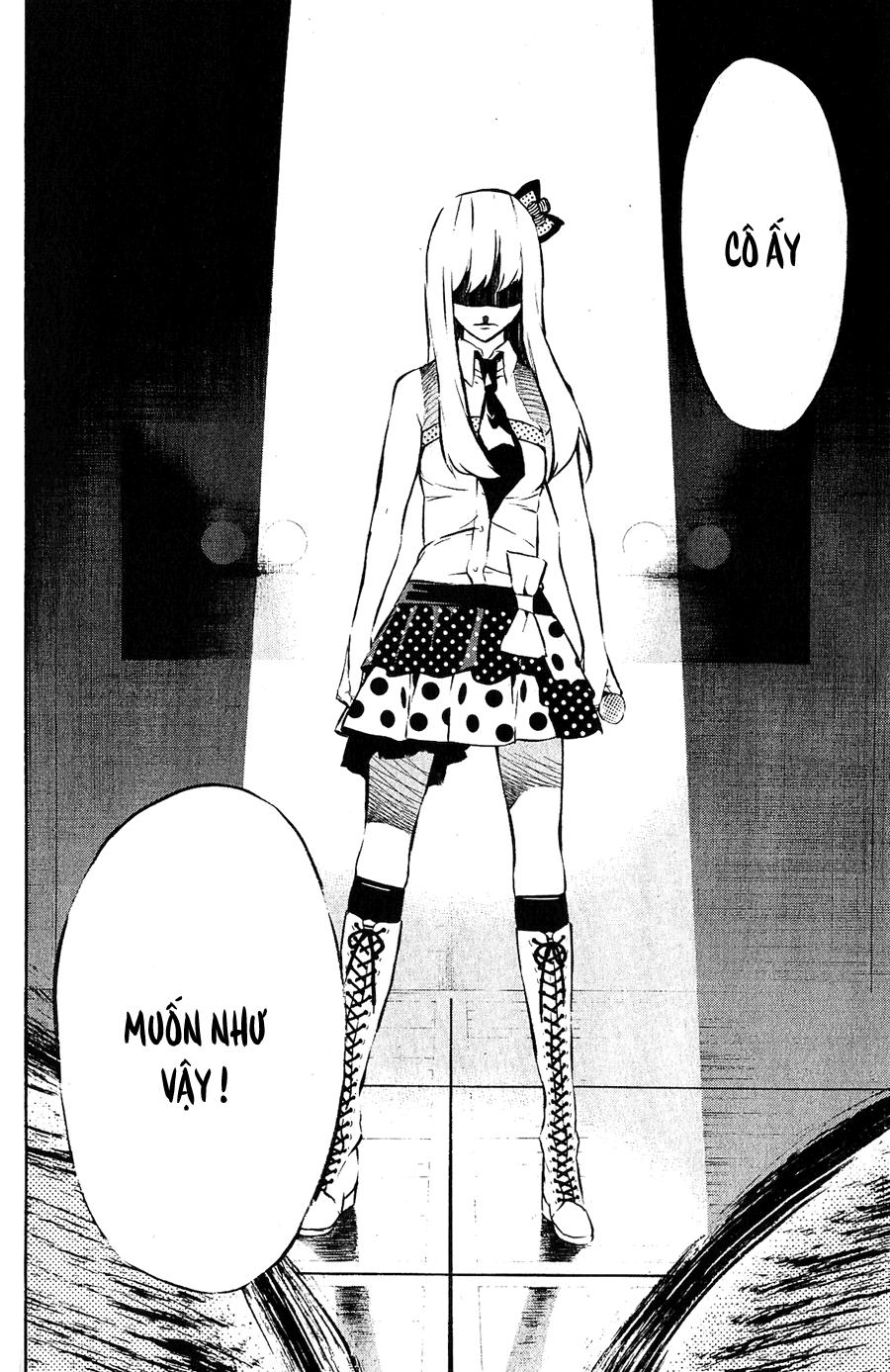 Akb49 – Renai Kinshi Jourei Chapter 26 - Trang 2