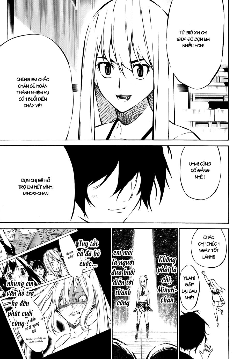 Akb49 – Renai Kinshi Jourei Chapter 28 - Trang 2