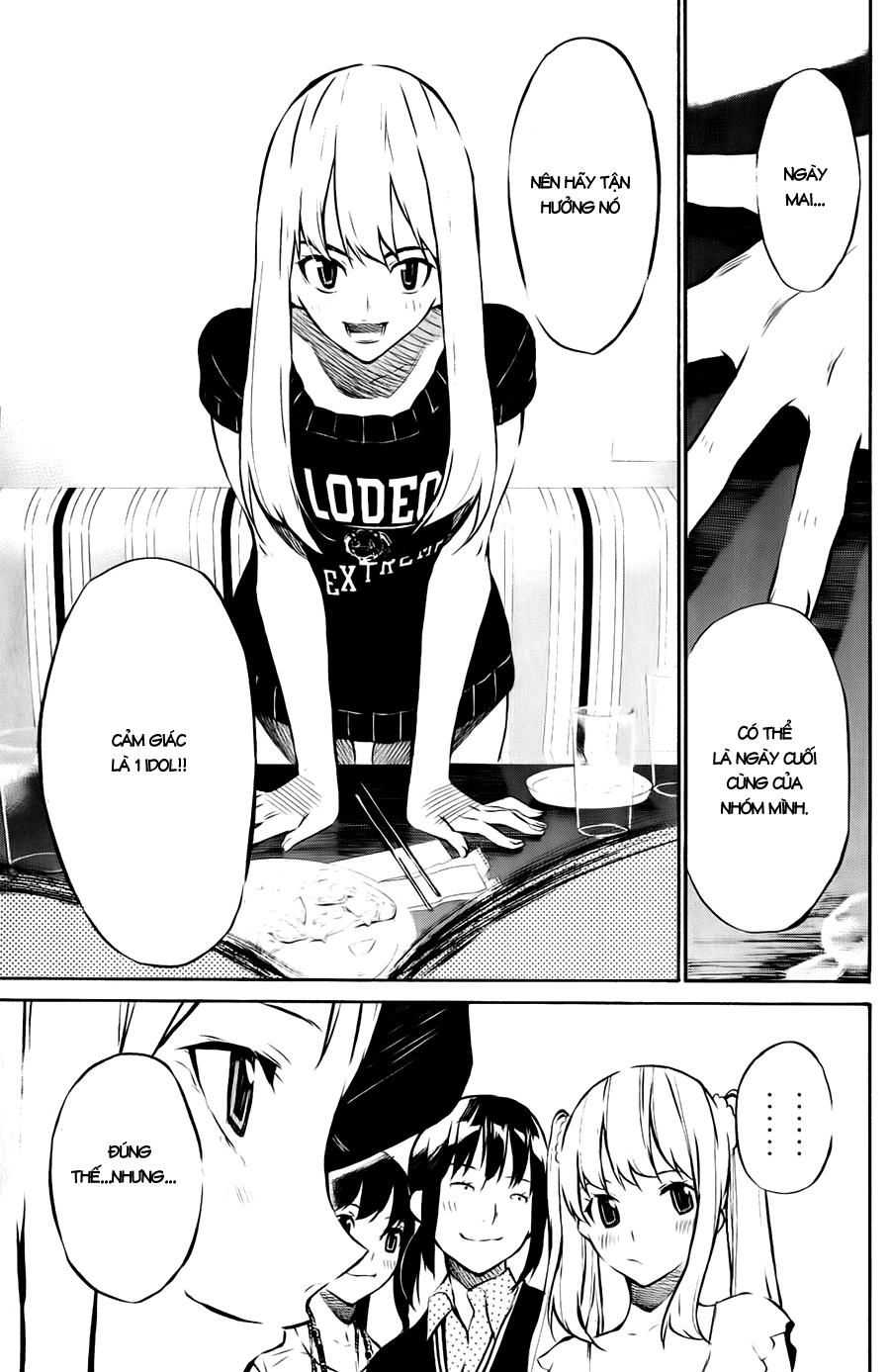 Akb49 – Renai Kinshi Jourei Chapter 29 - Trang 2