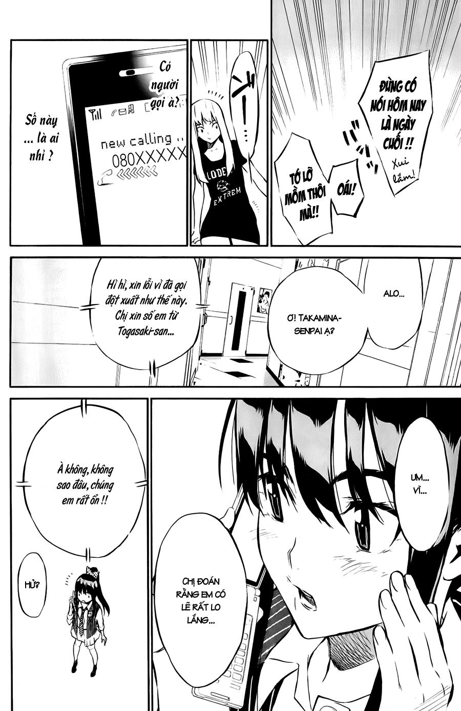 Akb49 – Renai Kinshi Jourei Chapter 29 - Trang 2