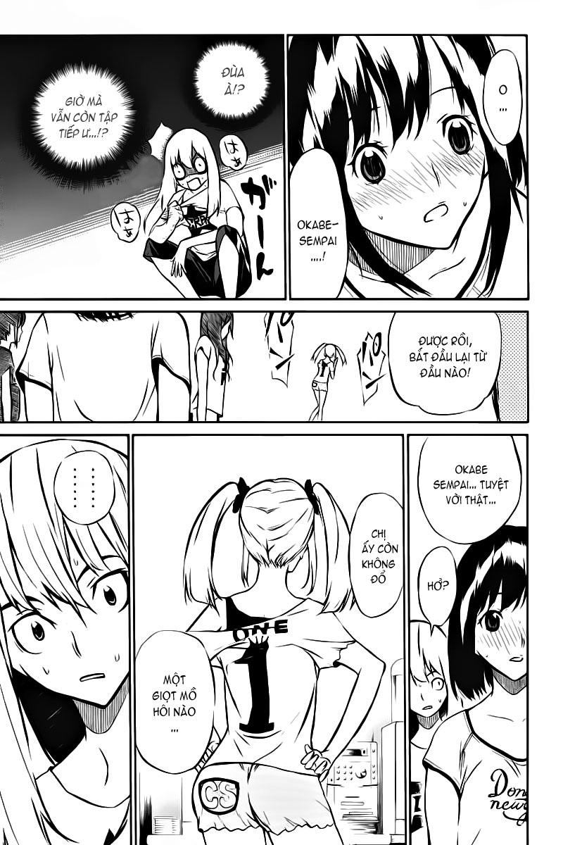 Akb49 – Renai Kinshi Jourei Chapter 3 - Trang 2