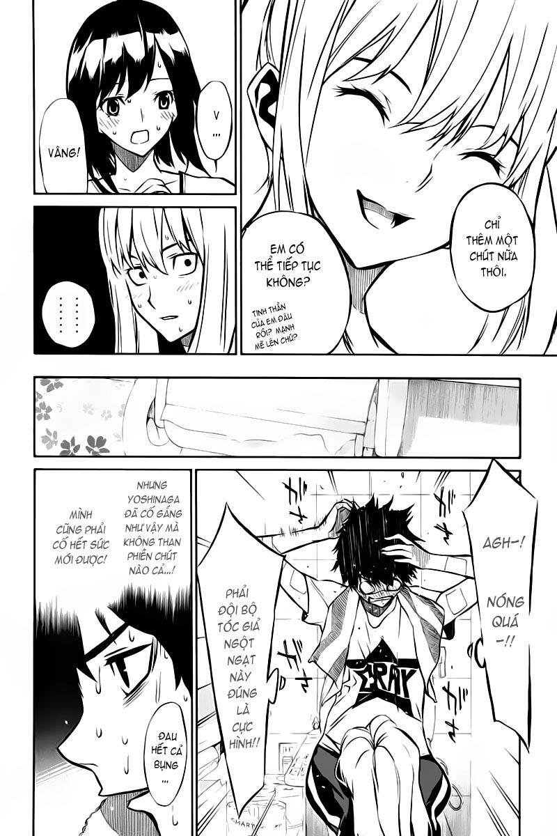 Akb49 – Renai Kinshi Jourei Chapter 3 - Trang 2