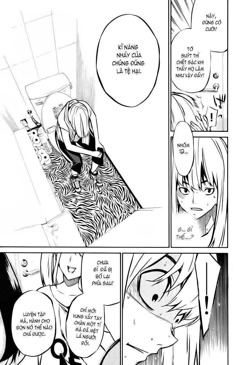 Akb49 – Renai Kinshi Jourei Chapter 3 - Trang 2