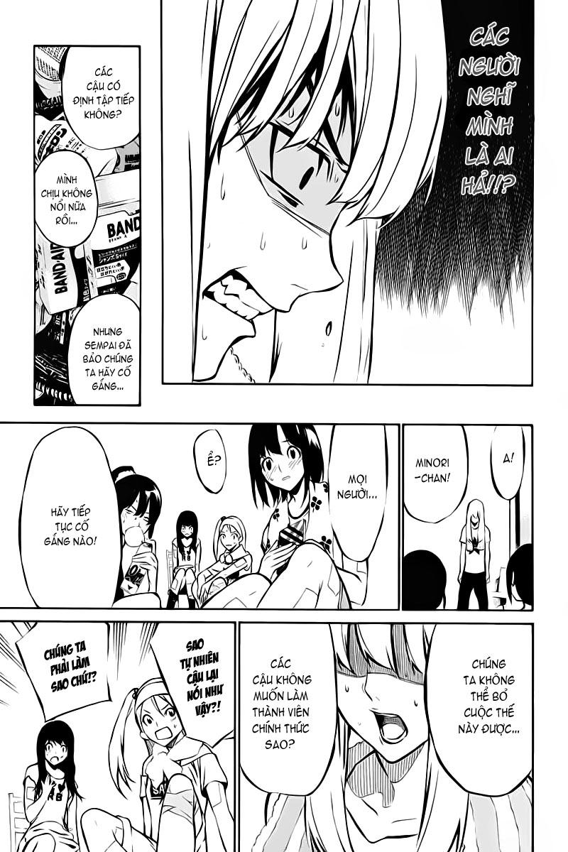 Akb49 – Renai Kinshi Jourei Chapter 3 - Trang 2