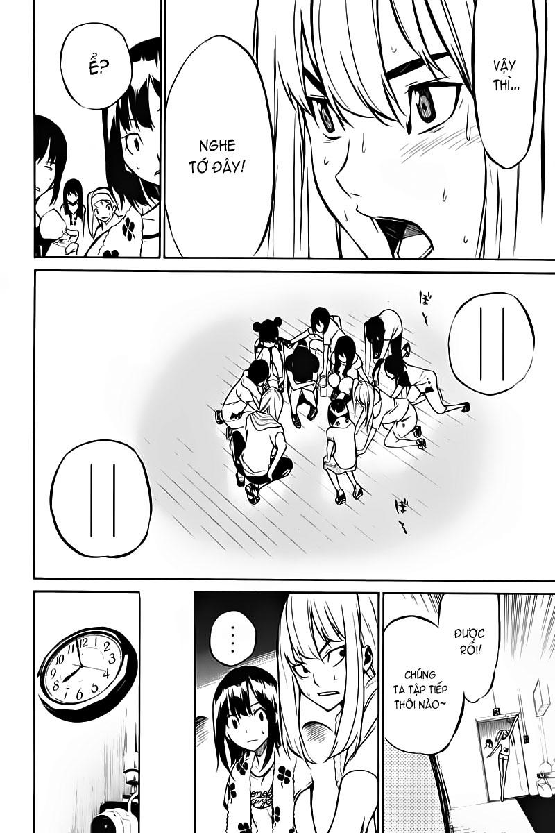 Akb49 – Renai Kinshi Jourei Chapter 3 - Trang 2