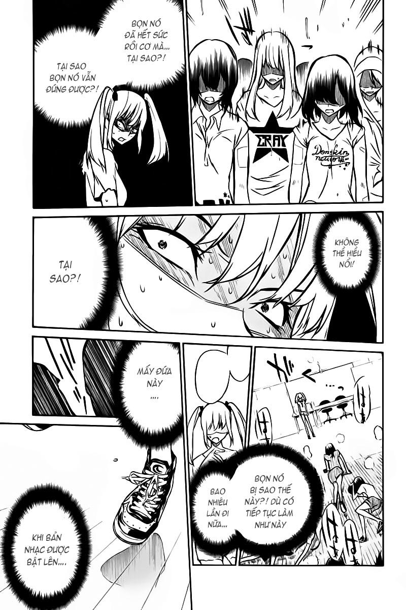 Akb49 – Renai Kinshi Jourei Chapter 3 - Trang 2