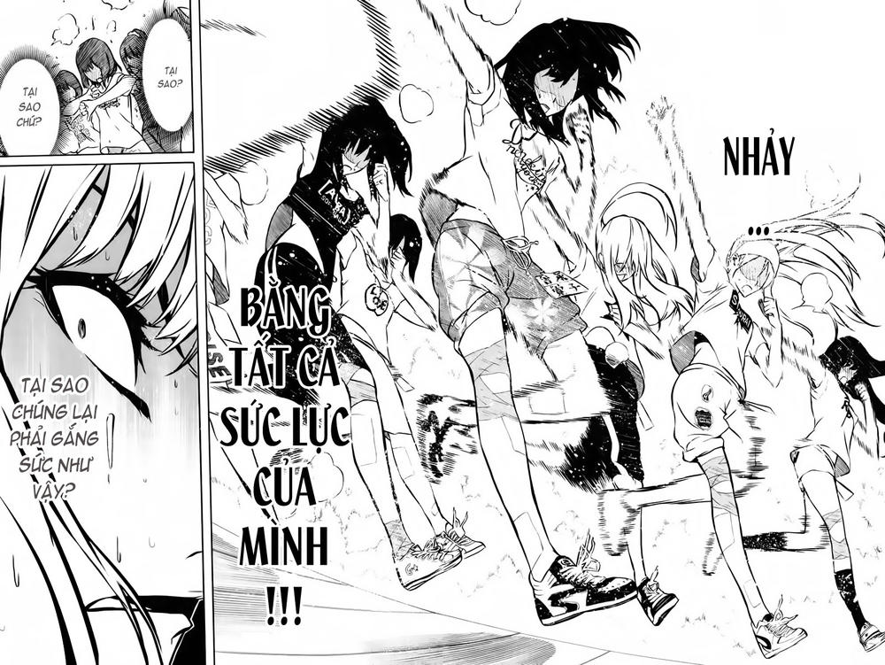 Akb49 – Renai Kinshi Jourei Chapter 3 - Trang 2