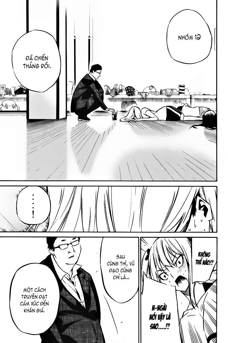 Akb49 – Renai Kinshi Jourei Chapter 3 - Trang 2