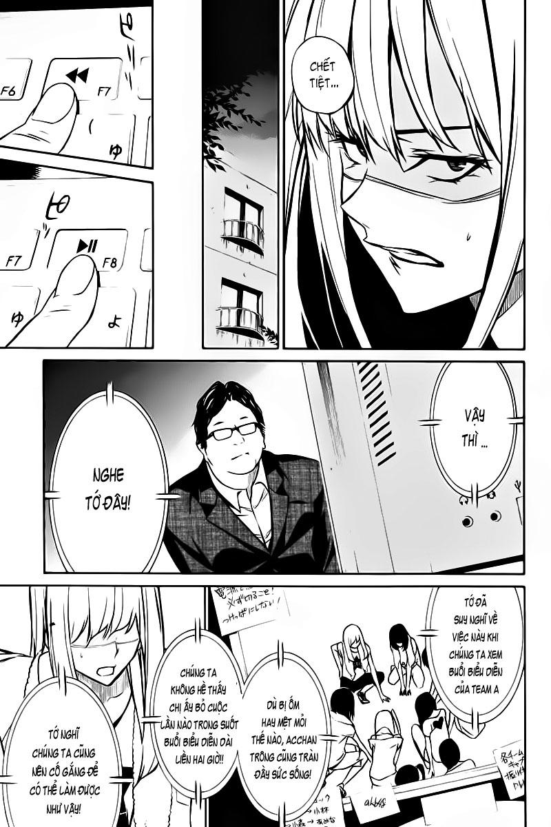 Akb49 – Renai Kinshi Jourei Chapter 3 - Trang 2