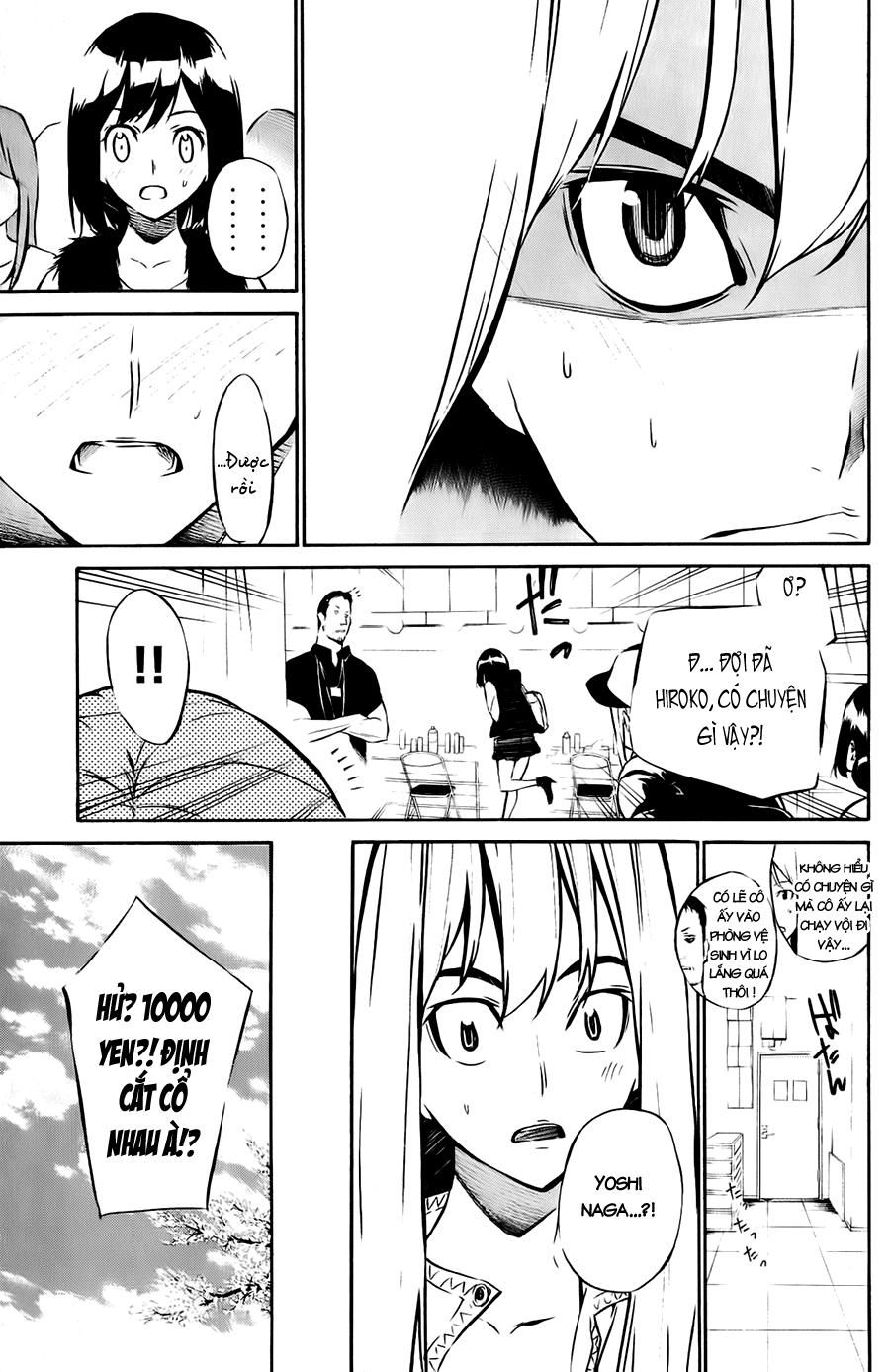 Akb49 – Renai Kinshi Jourei Chapter 30 - Trang 2