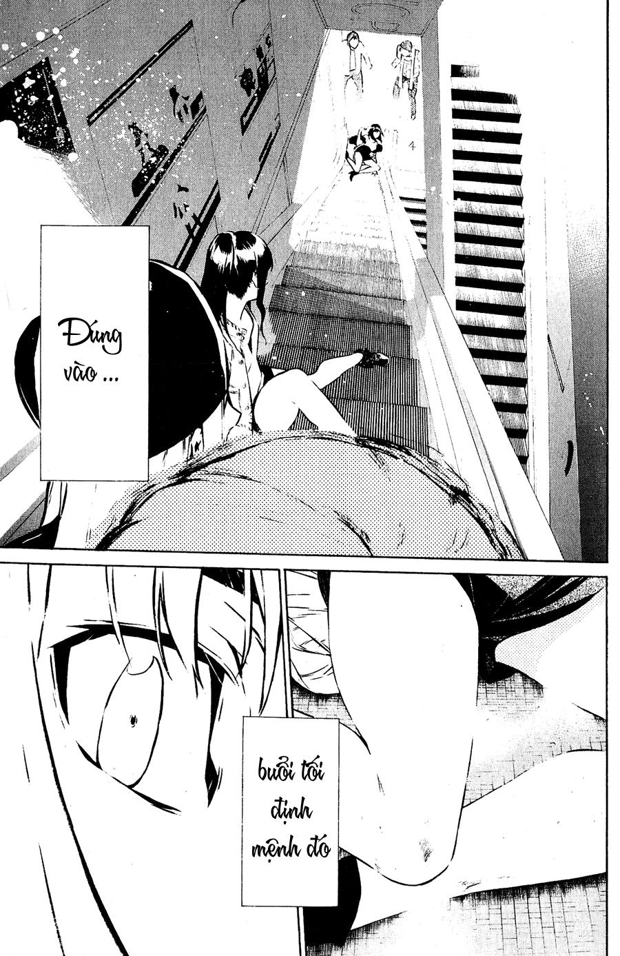 Akb49 – Renai Kinshi Jourei Chapter 30 - Trang 2