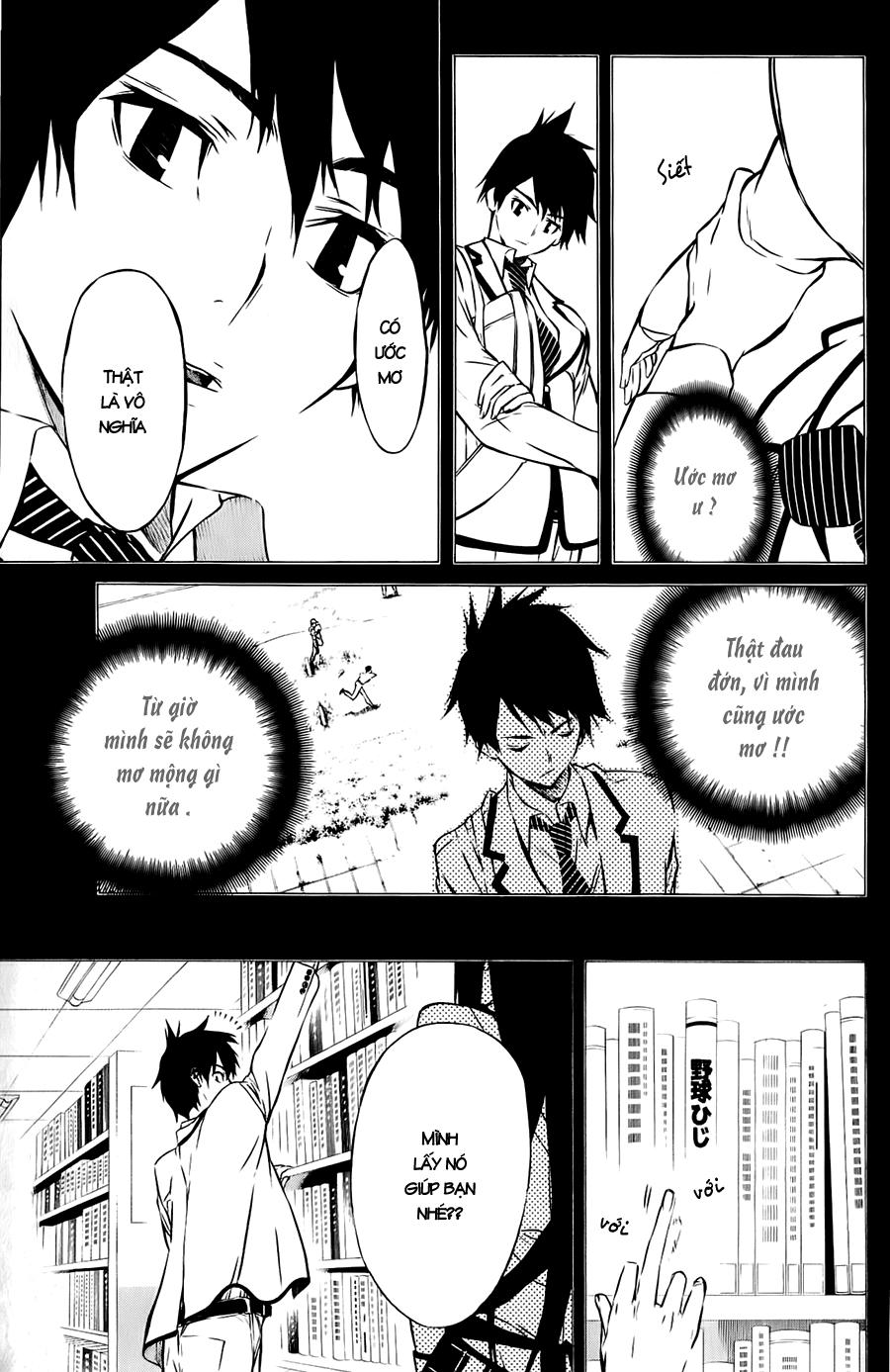 Akb49 – Renai Kinshi Jourei Chapter 31 - Trang 2