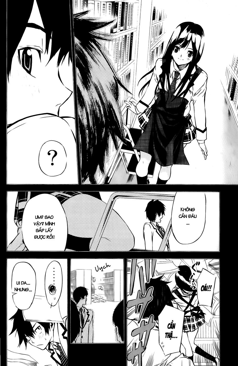 Akb49 – Renai Kinshi Jourei Chapter 31 - Trang 2