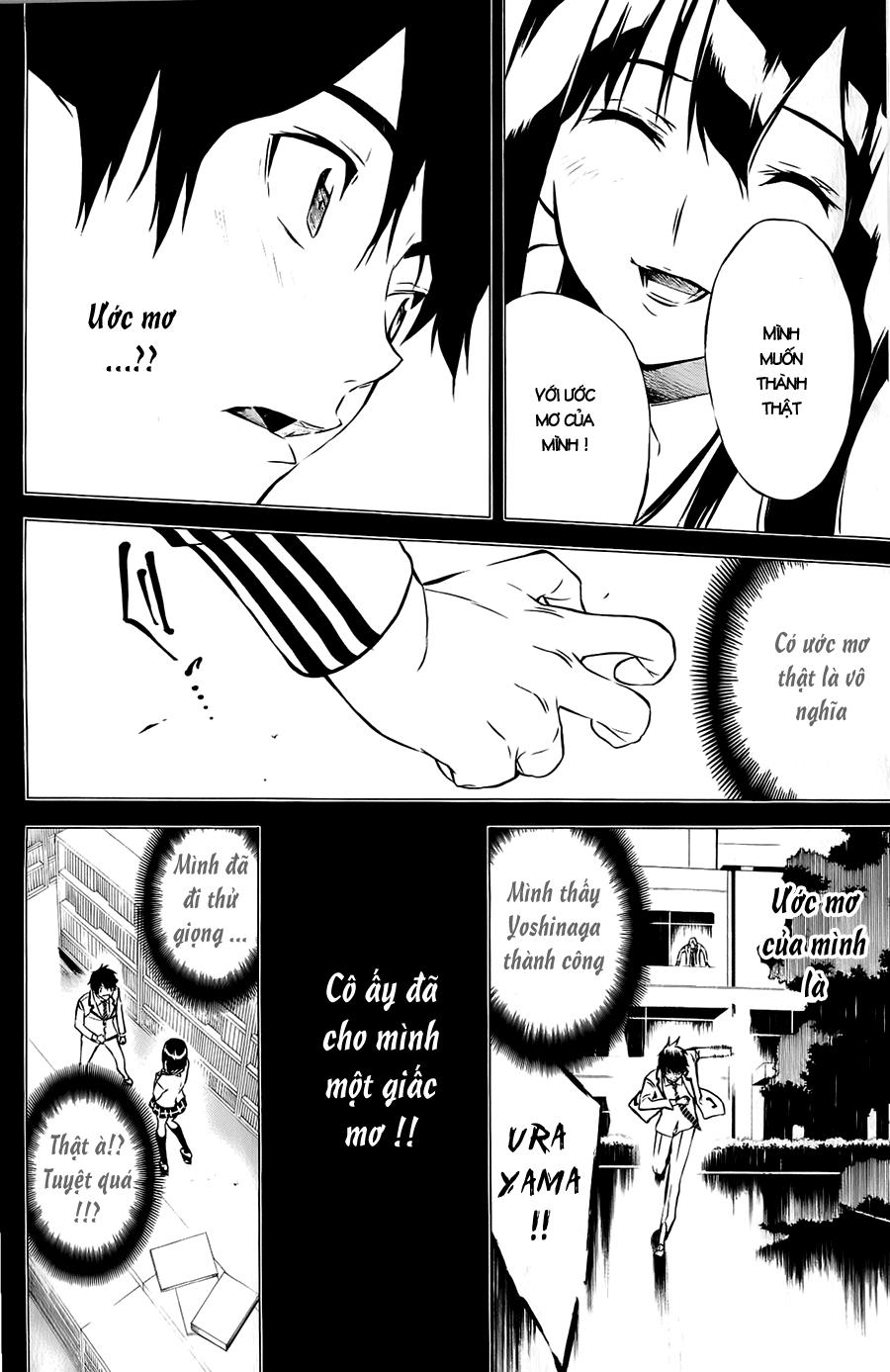 Akb49 – Renai Kinshi Jourei Chapter 31 - Trang 2