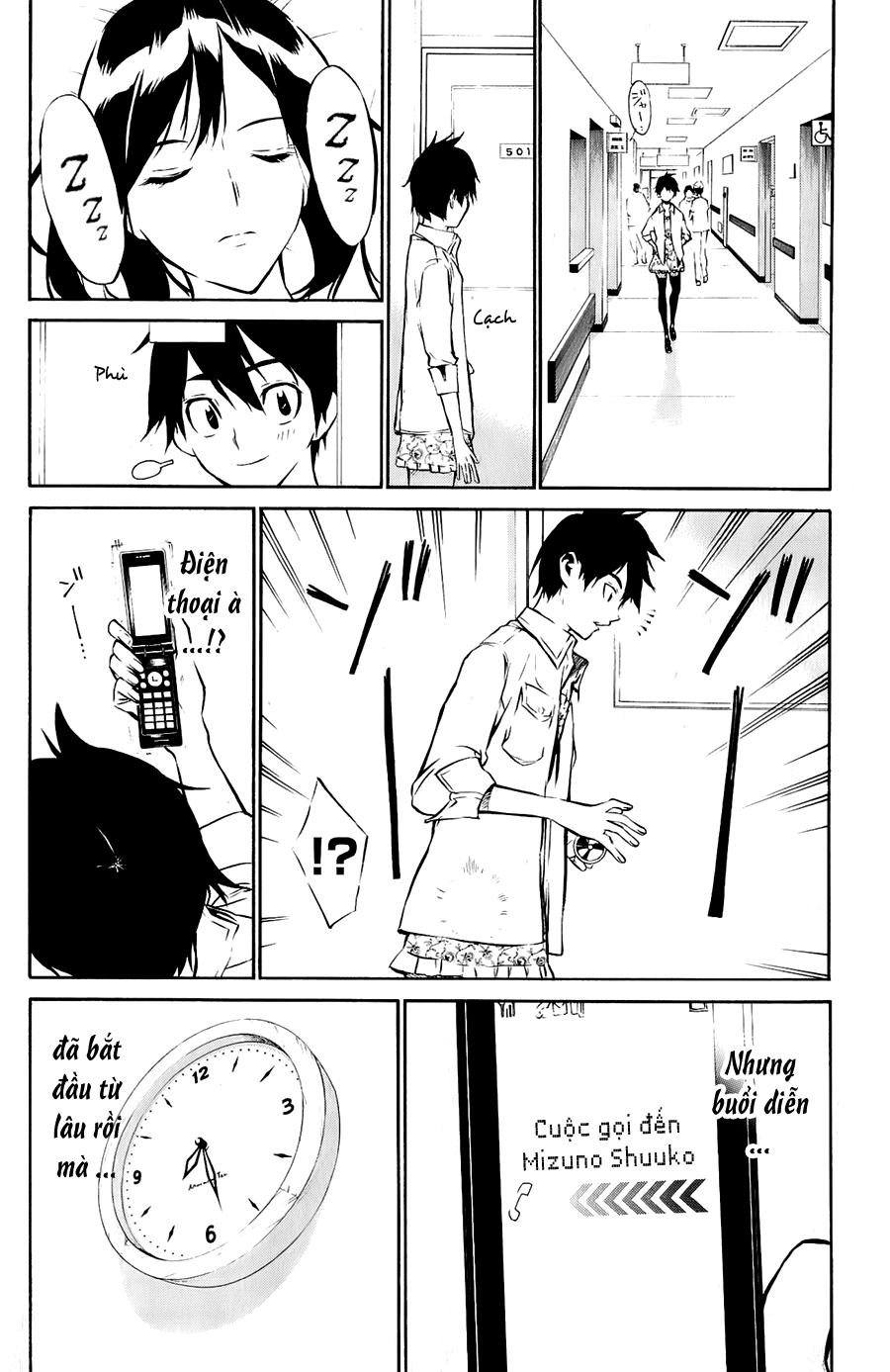 Akb49 – Renai Kinshi Jourei Chapter 33 - Trang 2