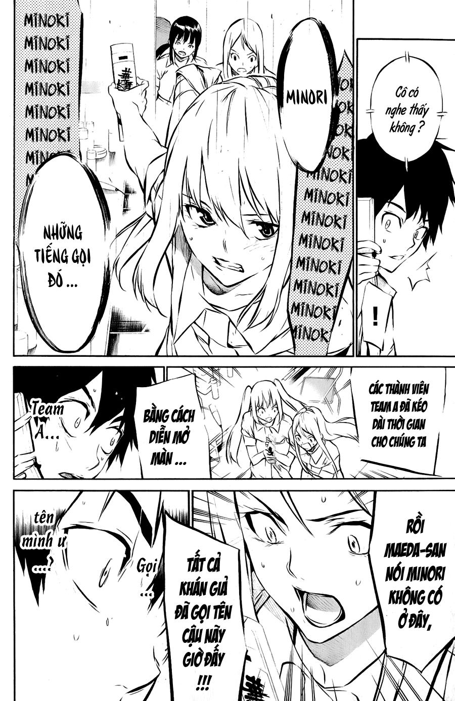 Akb49 – Renai Kinshi Jourei Chapter 33 - Trang 2