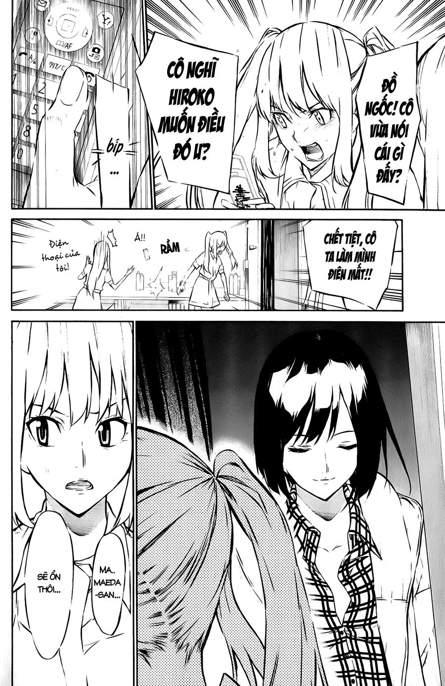 Akb49 – Renai Kinshi Jourei Chapter 33 - Trang 2