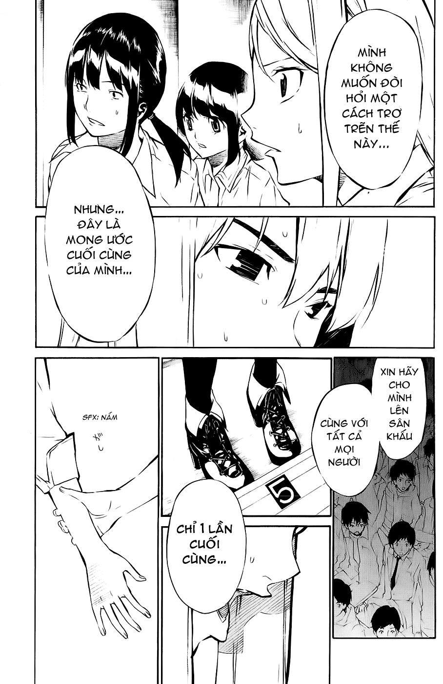 Akb49 – Renai Kinshi Jourei Chapter 35 - Trang 2