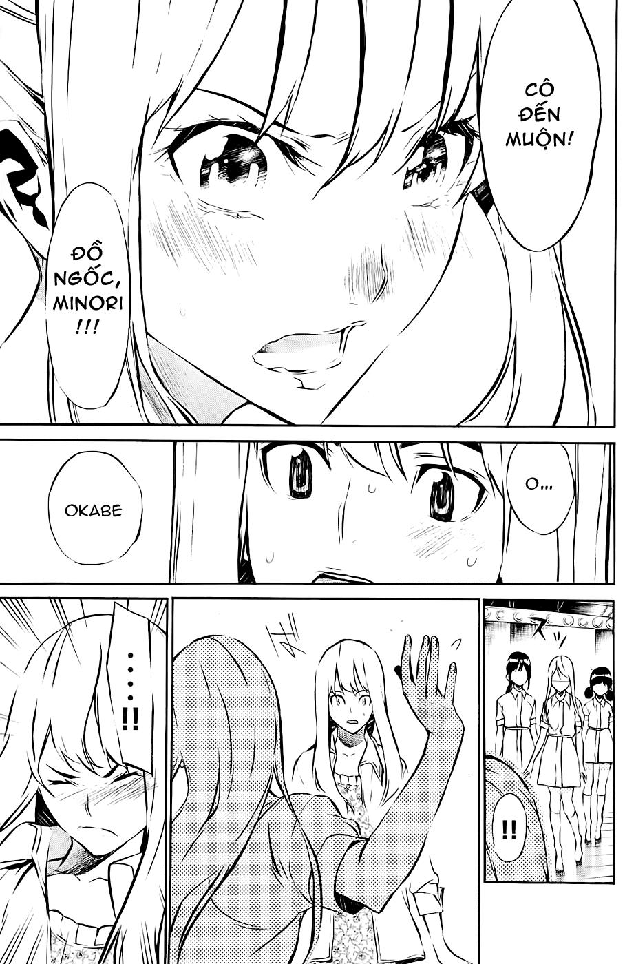 Akb49 – Renai Kinshi Jourei Chapter 35 - Trang 2