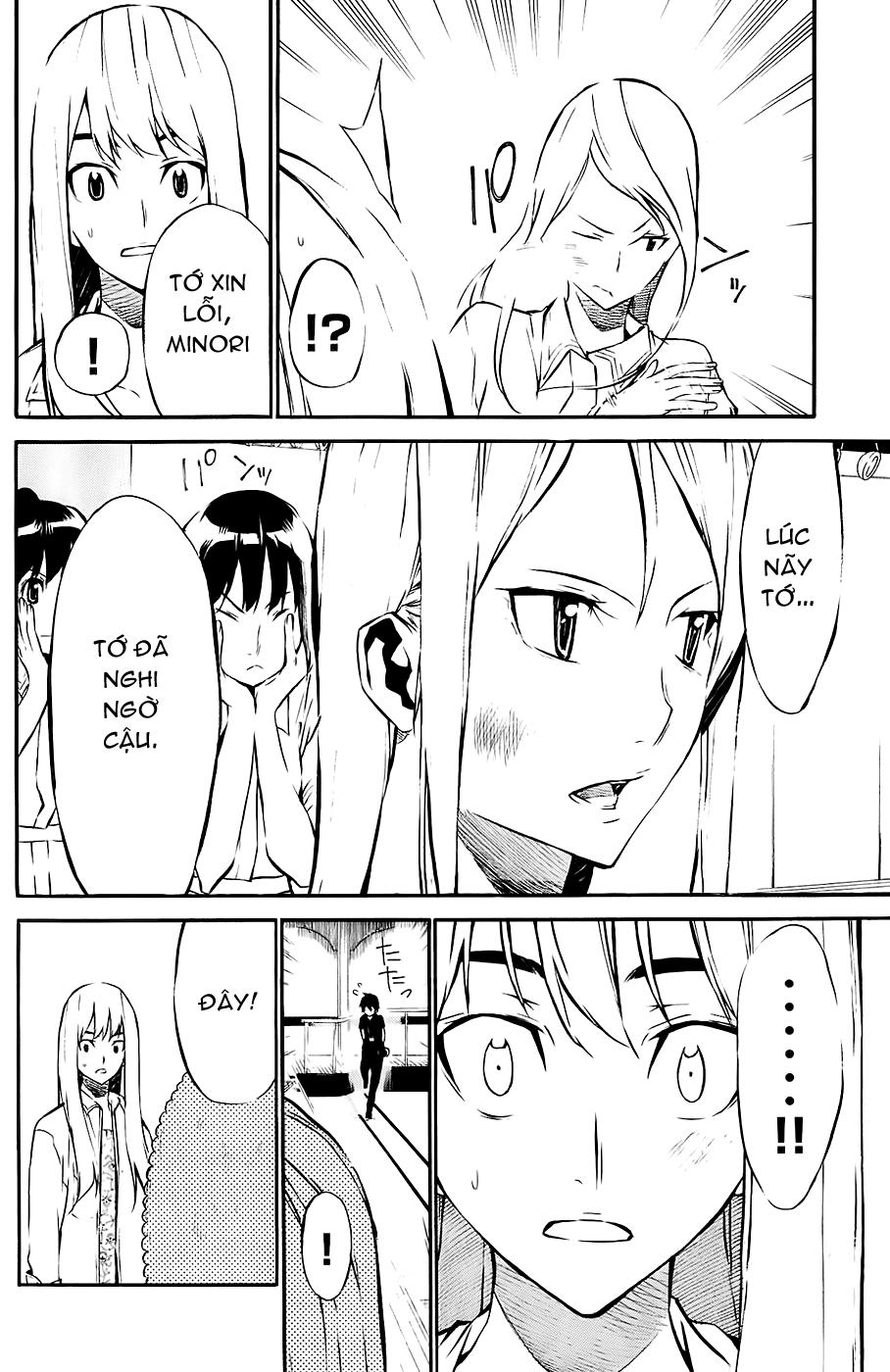 Akb49 – Renai Kinshi Jourei Chapter 35 - Trang 2