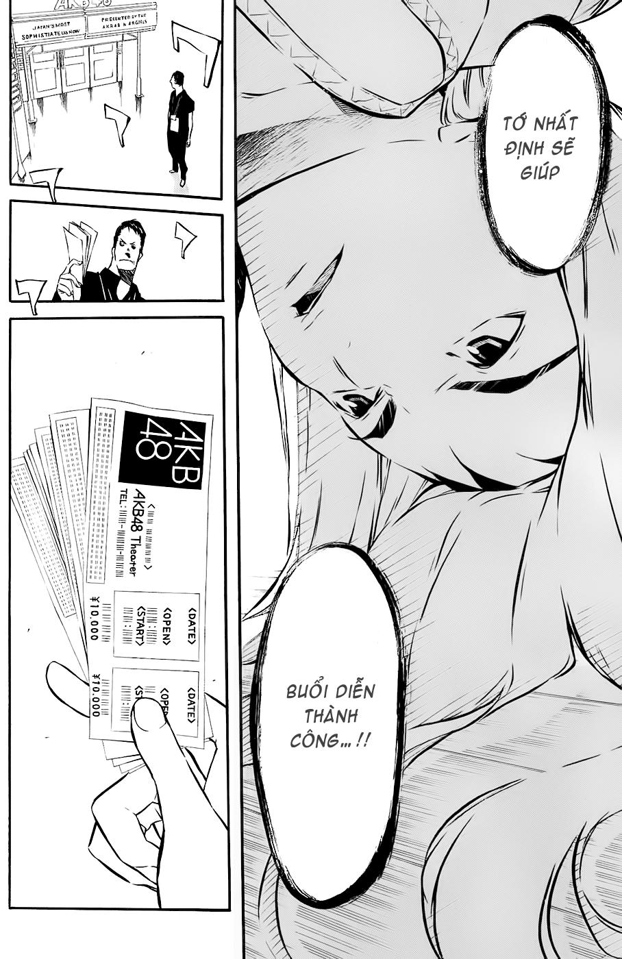 Akb49 – Renai Kinshi Jourei Chapter 35 - Trang 2